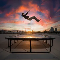 img of The Best Trampolines for Parkour and Freerunning Practice