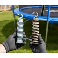img of Lost Your Bounce? How to Diagnose and Fix a Sagging Trampoline Mat