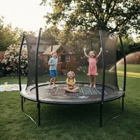 img of 10 Fun and Safe Trampoline Games for Kids of All Ages