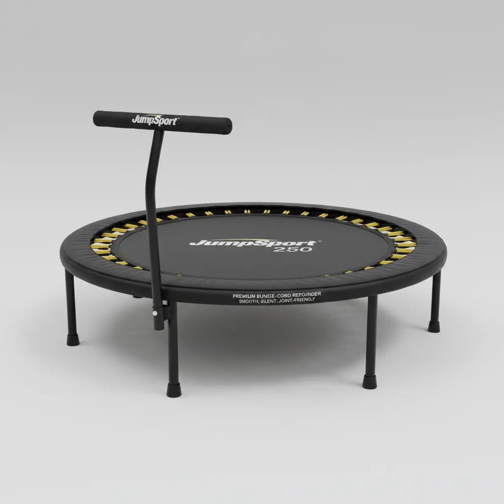 JumpSport 250 Fitness Trampoline