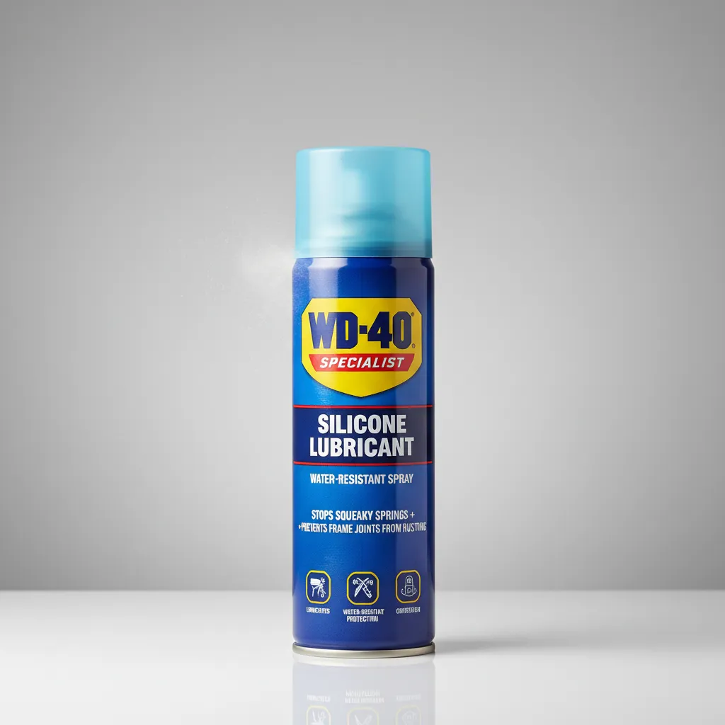 WD-40 Specialist Silicone Lubricant