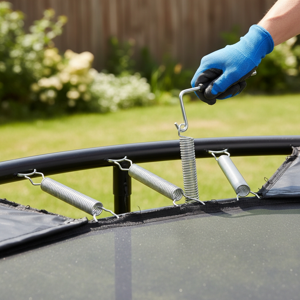 img of Top 5 Trampoline Assembly Mistakes and How to Avoid Them