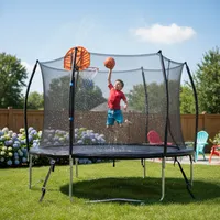 img of Level Up Your Bounce: The Top 5 Backyard Trampoline Accessories