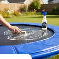 img of Ultimate Trampoline Maintenance Guide: Double Your Mat's Lifespan